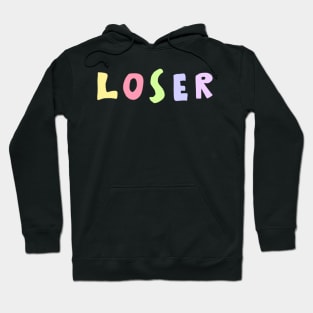 Loser Design Hoodie